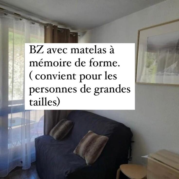Charmant studio au pieds des remontées mécaniques. Villard-de-Lans Esterno foto